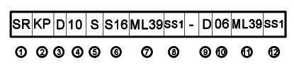 S16ML39SS1-D06ML39SS1 Двойной шестеренчатый насос